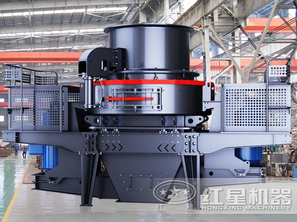 HVI沖擊式制砂、整形機