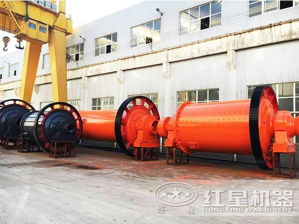 大型水泥球磨機廠(chǎng)家