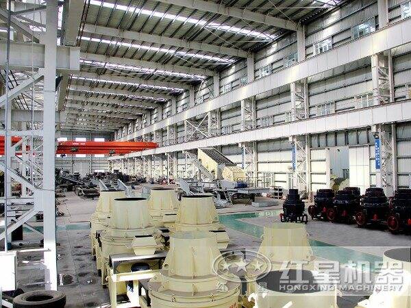 200tph-1000tph制砂機廠(chǎng)家