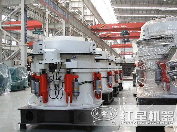 圓錐破碎機價(jià)格低