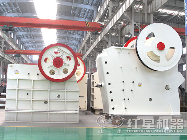 簡(jiǎn)擺鄂式破碎機