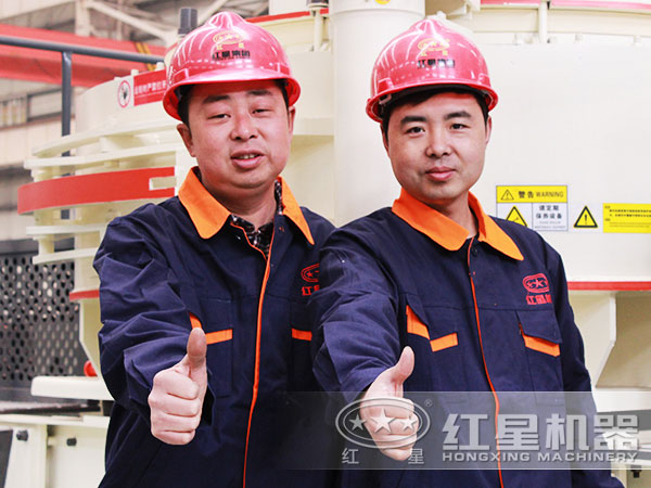 車(chē)載碎石機服務(wù)到位