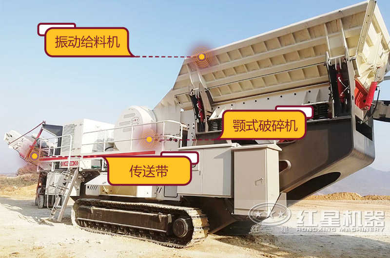配顎破機的車(chē)載一體機