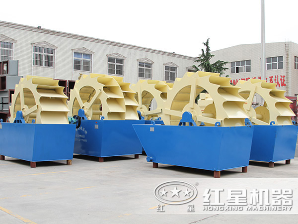 洗砂機廠(chǎng)家實(shí)力