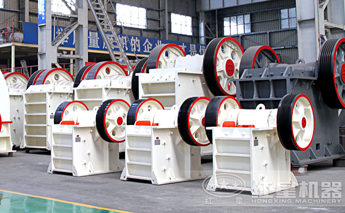 400*600顎式破碎機廠(chǎng)家