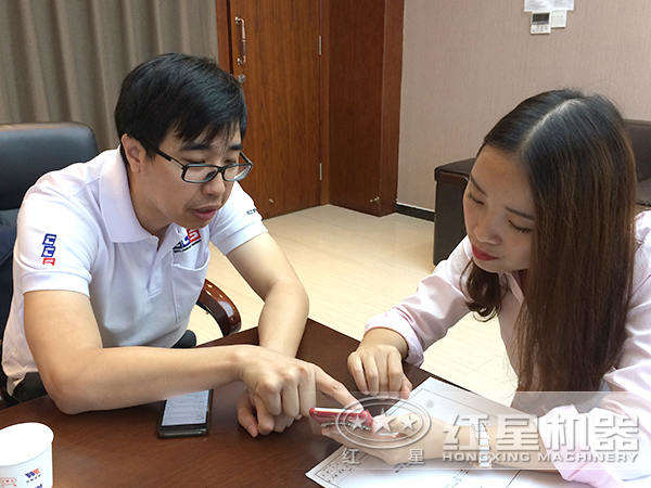 一對一報價(jià)、選型指導