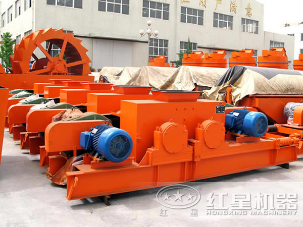 對輥破碎機廠(chǎng)家
