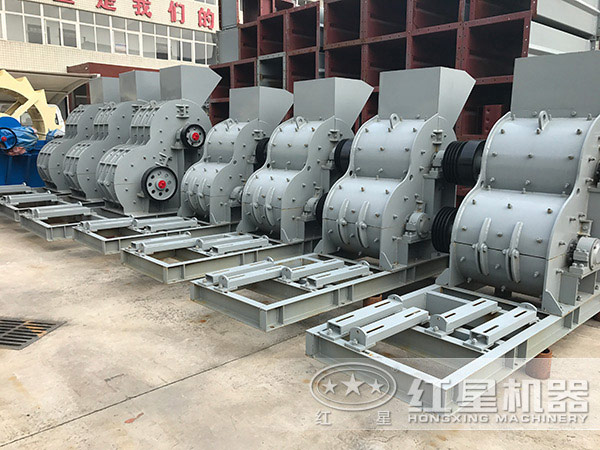 雙級破碎機廠(chǎng)家