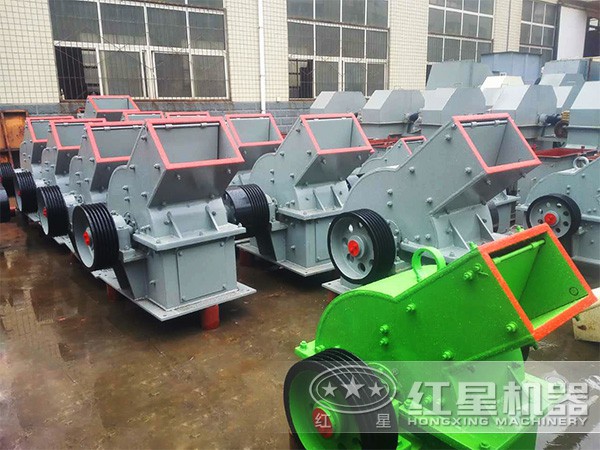 錘式破碎機廠(chǎng)家現貨提供
