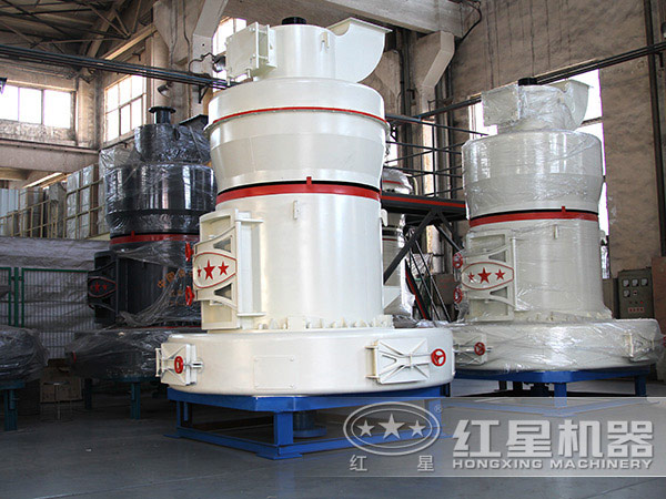 鉀長(cháng)石磨粉機