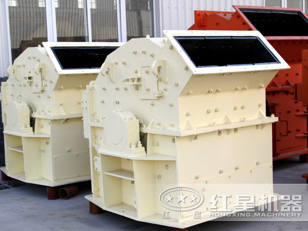 鉀長(cháng)石細碎機
