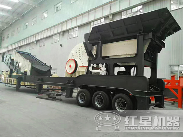 錘式流動(dòng)石子機環(huán)保生產(chǎn)車(chē)間