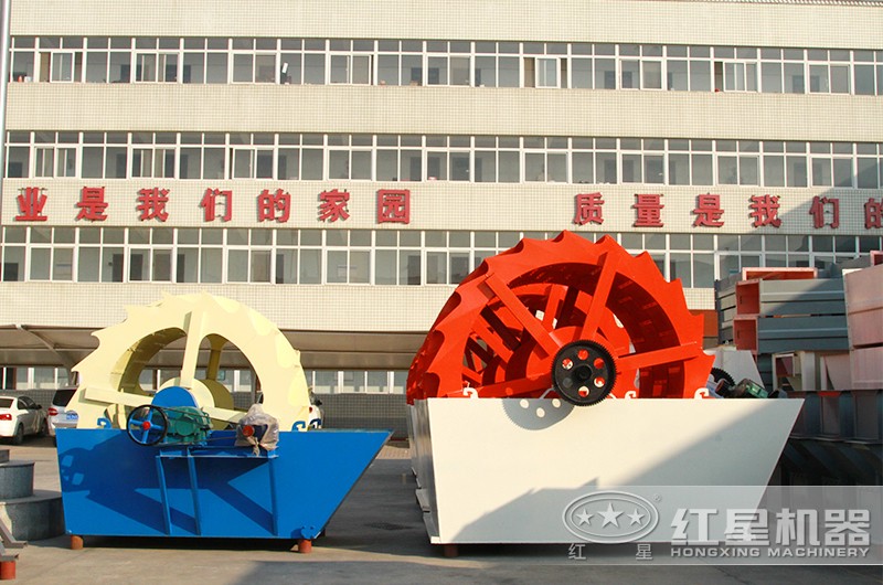 專(zhuān)業(yè)的石粉洗砂機廠(chǎng)家，為用戶(hù)提供現貨