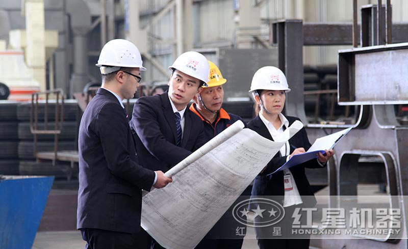 專(zhuān)業(yè)指導，量身為用戶(hù)設計生產(chǎn)線(xiàn)方案