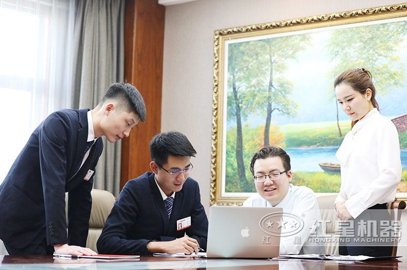 量身定制設備方案，規劃整體合作方式