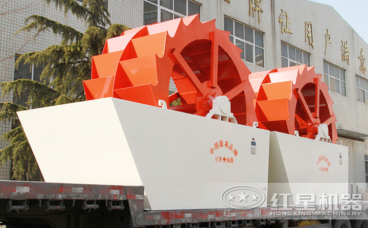 3020洗砂機，千挑萬(wàn)選，品質(zhì)好、洗沙好、利潤高，才是真的好