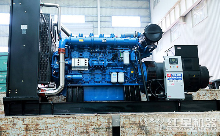 PE1200\*1500顎破機配大功率電機，動(dòng)力足，現場(chǎng)作業(yè)更效能高 