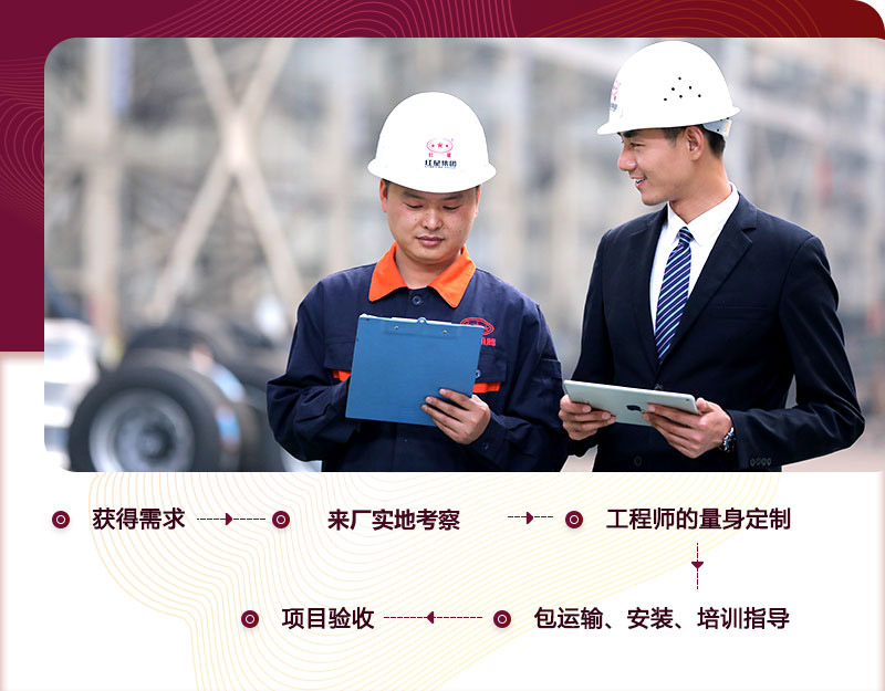 專(zhuān)業(yè)廠(chǎng)家，全程無(wú)憂(yōu) 