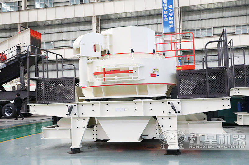VSI沖擊式制砂機：性?xún)r(jià)比高，維修成本低