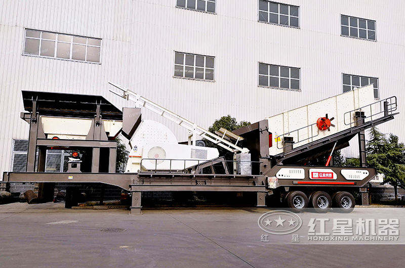 移動(dòng)輪式重錘破碎機有哪些型號，下文講解