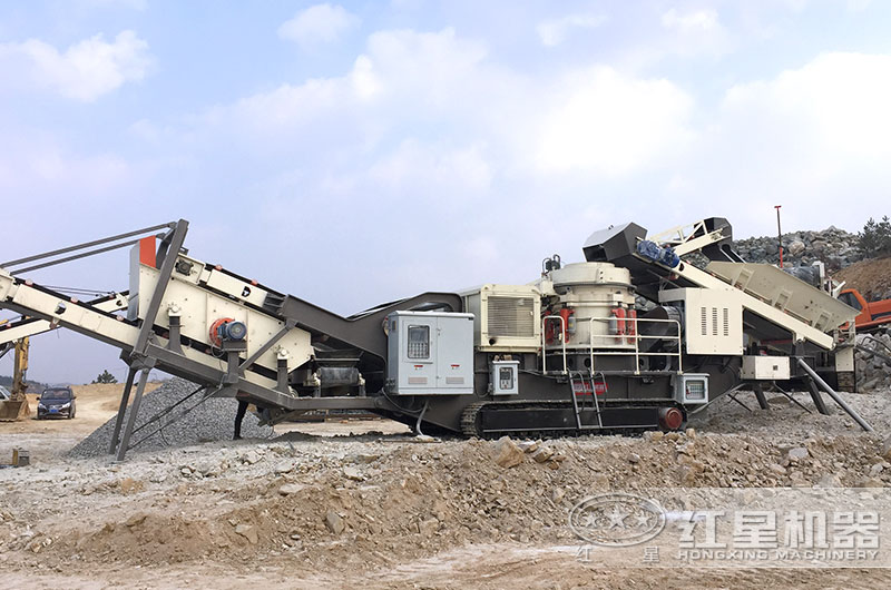 中小型建筑垃圾廠(chǎng)圖片
