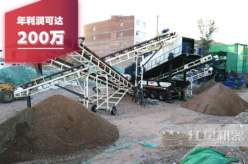 建垃圾處理廠(chǎng)利潤數百萬(wàn)，投資前景一片光明