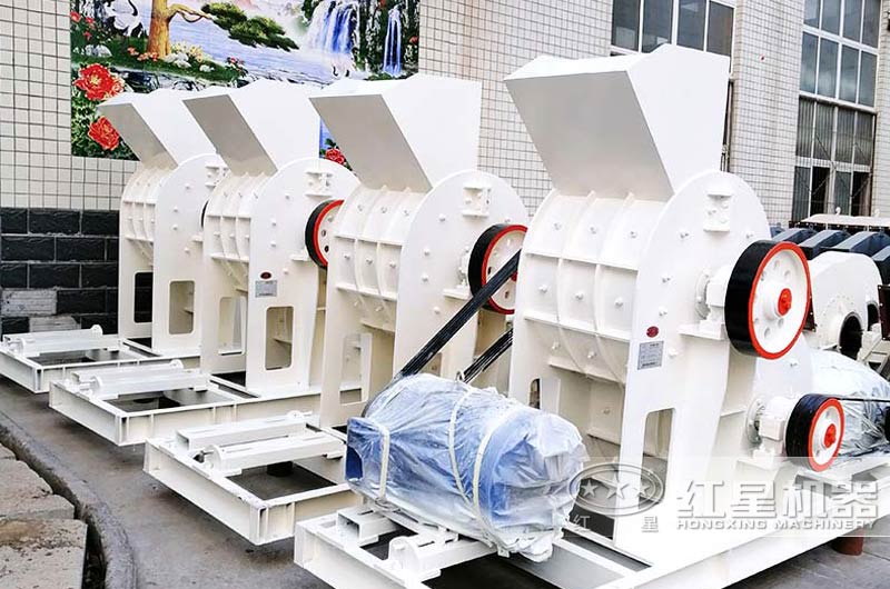 雙級破碎機，價(jià)格便宜成品質(zhì)量好