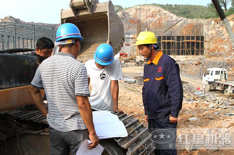 技術(shù)人員上門(mén)指導安裝、調試