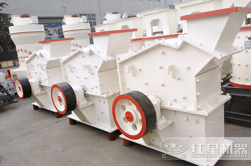 液壓開(kāi)箱式制砂機型號齊全