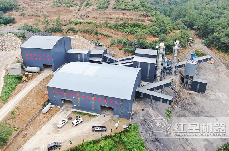 廢舊石料加工廠(chǎng)