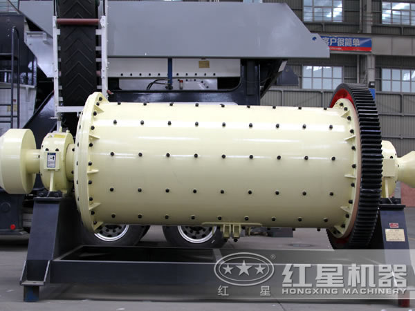 球磨機廠(chǎng)家