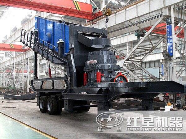 車(chē)載碎石機環(huán)保