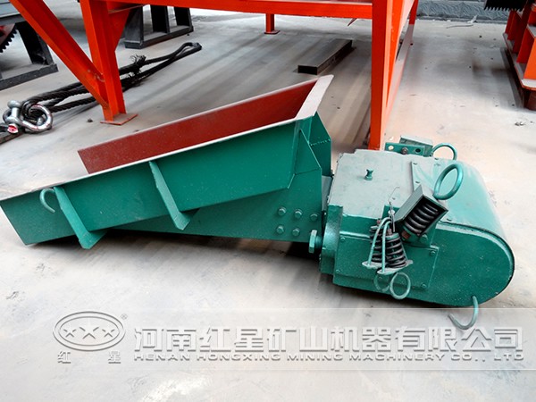 電磁振動(dòng)給料機