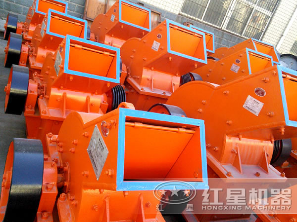 一次成型錘式破碎機廠(chǎng)家