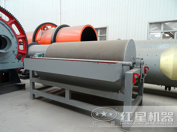 磁選機生產(chǎn)車(chē)間