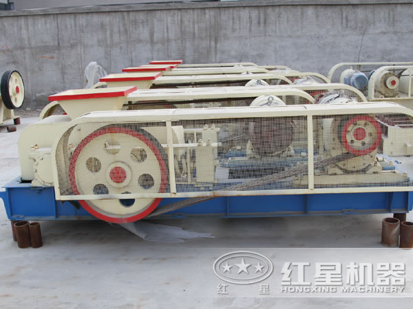 2PG700×400型對輥式破碎機廠(chǎng)家