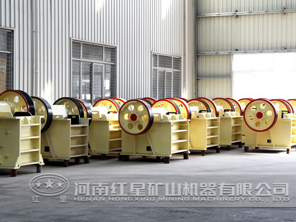 顎式破碎機價(jià)格影響因素
