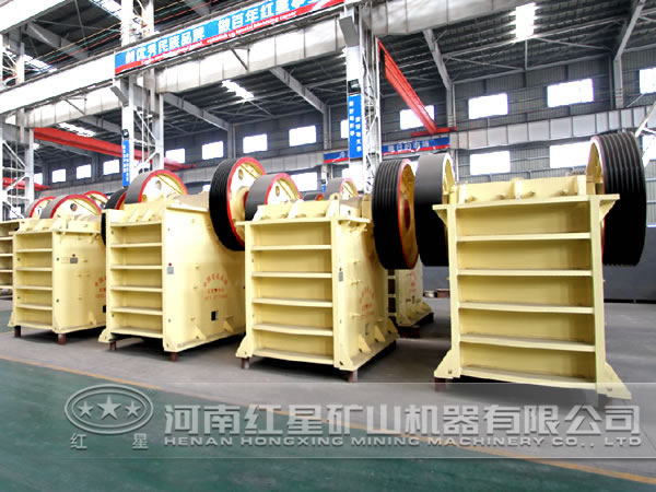 長(cháng)石砂巖破碎機