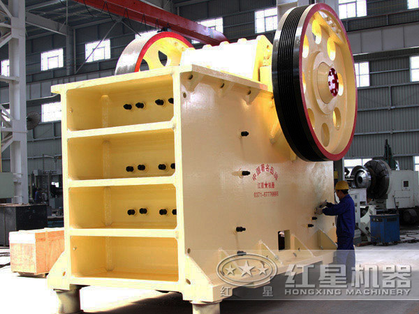 顎式破碎機價(jià)格