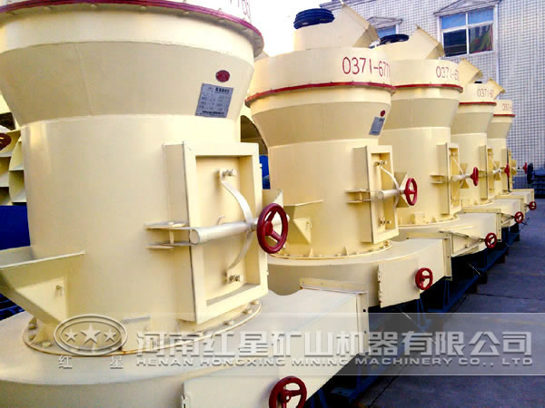 4R雷蒙磨粉機幾萬(wàn)元一臺?