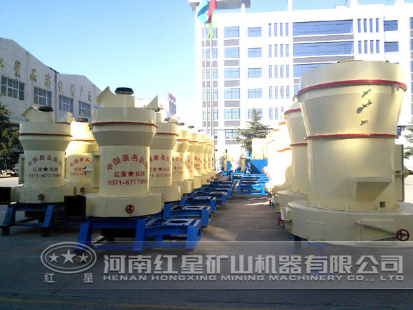 陶瓷土加工設備廠(chǎng)家