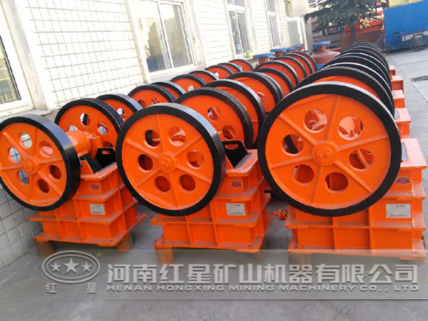 紅星小型顎破機價(jià)格
