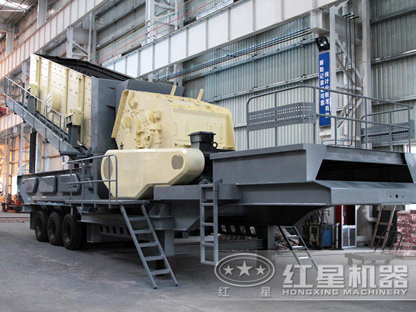 建筑垃圾破碎機前景可觀(guān)