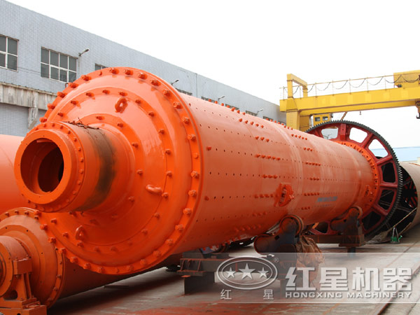 節能球磨機環(huán)保