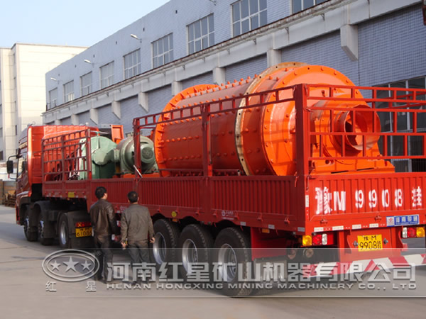 節能球磨機價(jià)格