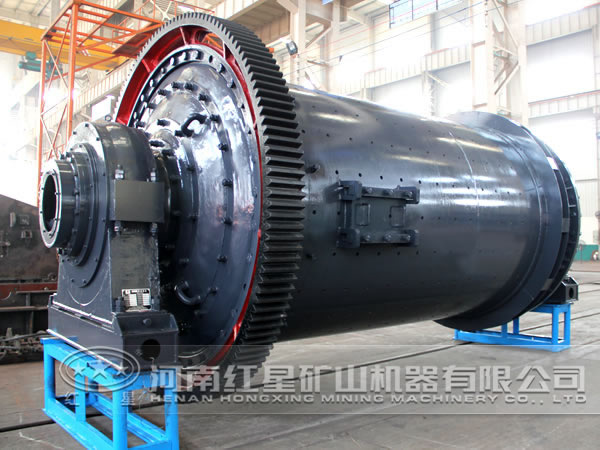 鈣長(cháng)石球磨機