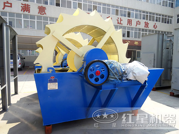 洗砂機廠(chǎng)家