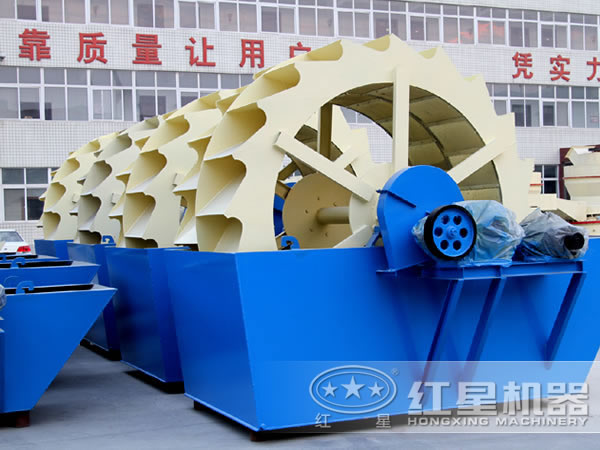 xsd輪式洗砂機價(jià)格實(shí)惠