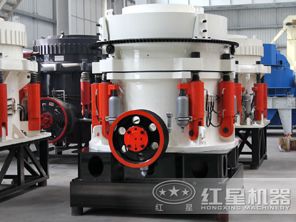 1750型短頭圓錐破碎機廠(chǎng)家