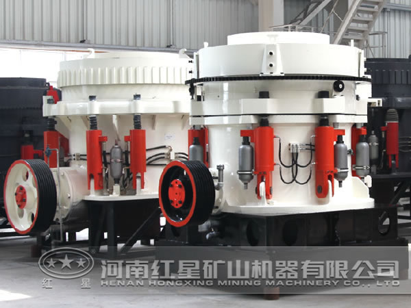 節能液壓圓錐破碎機優(yōu)勢